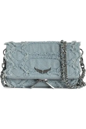 Zadig & Voltaire Bandolera Rock mini