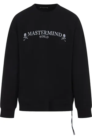 MASTERMIND Sudadera con calavera estampada