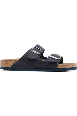 Birkenstock Sandalias con hebillas laterales