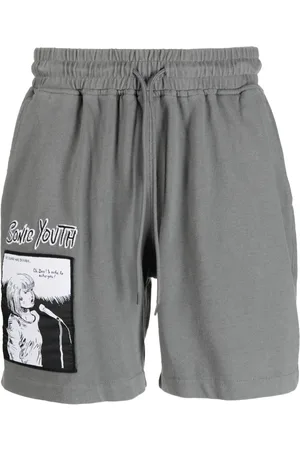 Pleasures Pantalones cortos de deporte Sonic Youth