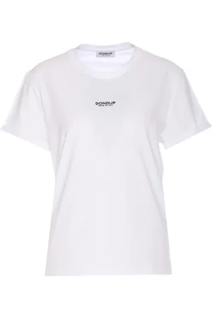 Dondup Camiseta con aplique del logo