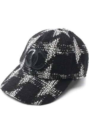 CHANEL Gorra Coco Mark 1986-1988