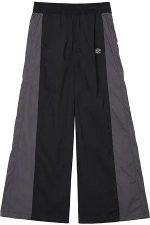 Chocoolate Pantalones de chándal con paneles