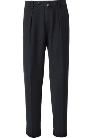 Berwich Pantalones ajustados con pinzas