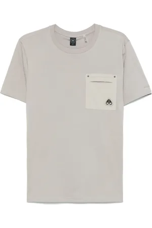 Moose Knuckles Camiseta Dalon