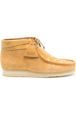 Clarks Botas Wallabee de x Vandy The Pink