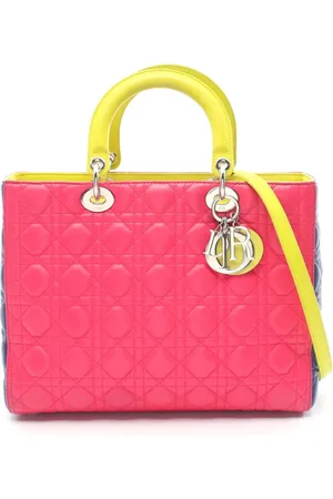 Dior Bolso de mano Lady Dior 2000