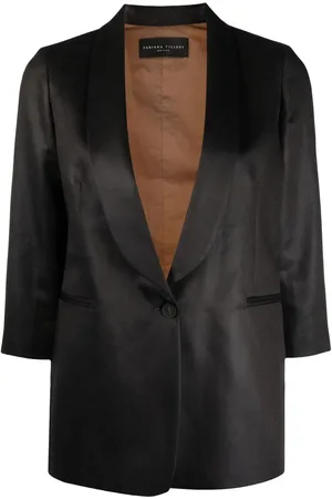 Fabiana Filippi Blazer con botón