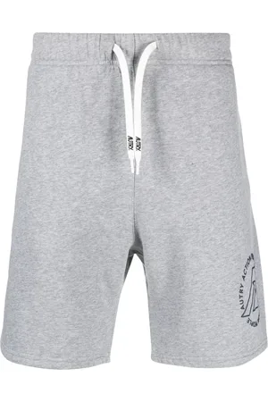 Autry Pantalones cortos con logo estampado