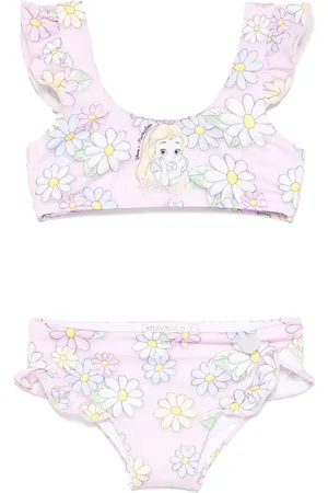 MONNALISA Bikini con estampado Alice de x Disney