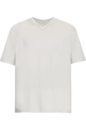 ELEVENTY Camiseta con cuello en V