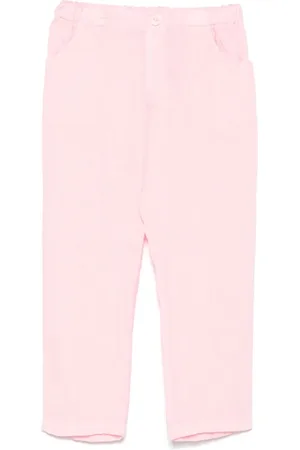 SIOLA Pantalones de lino