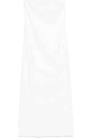 Lois Vestido midi Otawa
