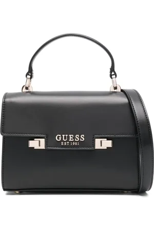 Guess Bolso shopper con letras del logo