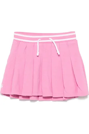 Ralph Lauren Skorts de algodón con pinzas
