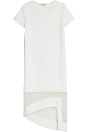 Gloria Coelho Vestido asimétrico