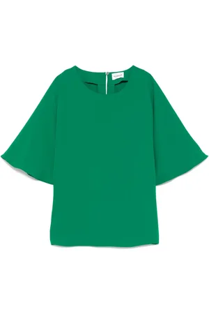 P.A.R.O.S.H. Blusa cady
