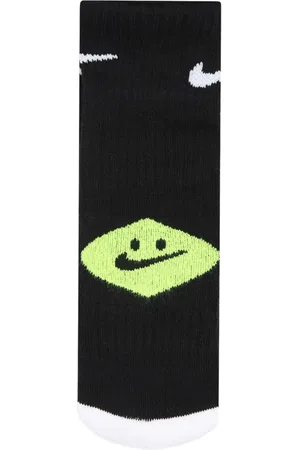 Nike Calcetines con logo en intarsia