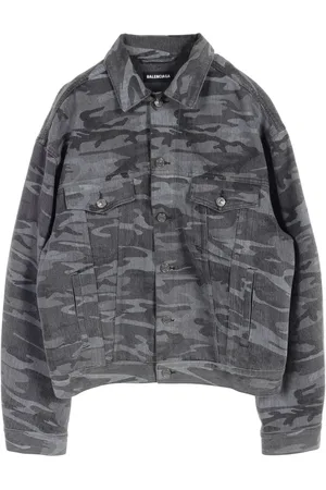 Balenciaga Chaqueta bómber vaquera 2010