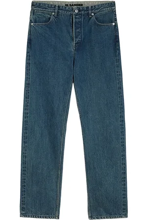 Jil Sander Vaqueros rectos