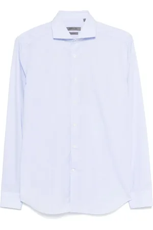 corneliani Camisa de algodón