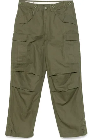 Maharishi Pantalones rectos tipo cargo