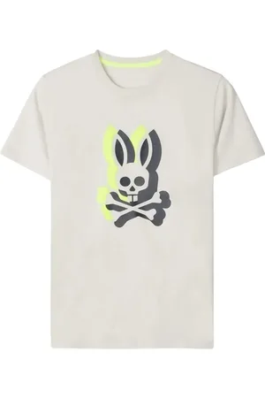 Bunny Camiseta Groves White