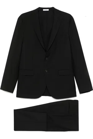 Boglioli Traje con botones