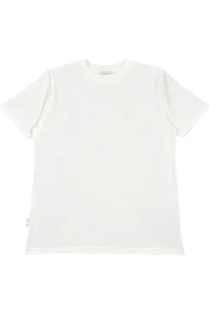 Family First Camiseta con eslogan bordado