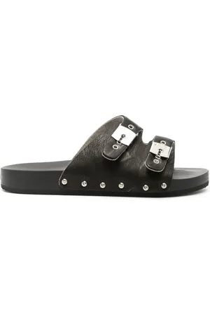 Scholl Sandalias con tiras de hebilla