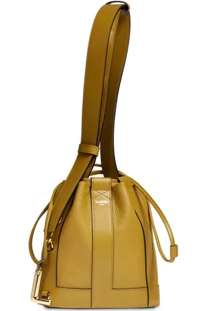 LANCEL Bolso bombonera Elles pequeño