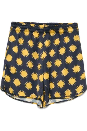 BLUE SKY INN Pantalones cortos Night Sun