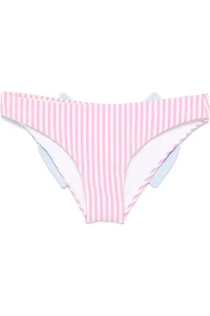 MC2 SAINT BARTH Bragas de bikini a rayas