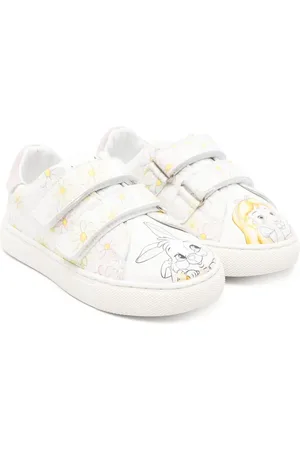 MONNALISA Zapatillas con motivo floral