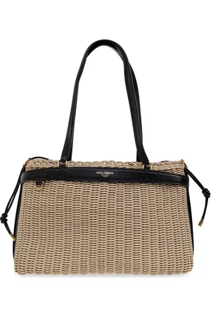 Dolce & Gabbana Bolso shopper tejido