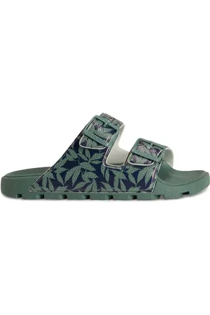 Woolrich Chanclas con estampado floral
