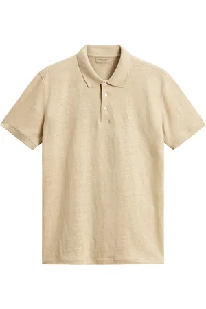 Woolrich Polo de lino