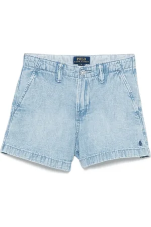 Ralph Lauren Pantalones vaqueros cortos de algodón