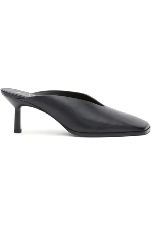3.1 Phillip Lim Mules con tacón de 68 mm