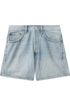 AGOLDE Pantalones vaqueros cortos