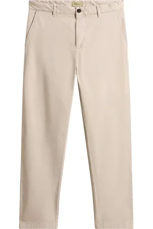 Woolrich Pantalones de algodón