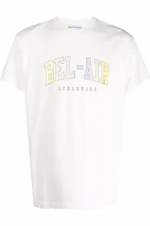 BEL-AIR ATHLETICS Camiseta con logo estampado