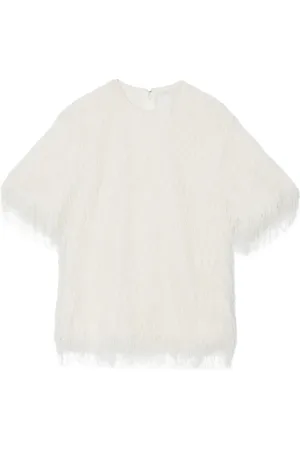 3.1 Phillip Lim Blusa con flecos