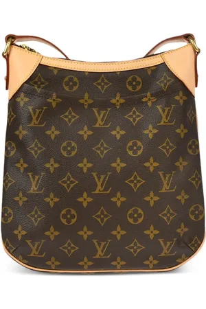 LOUIS VUITTON Bandolera Odeon PM 2009