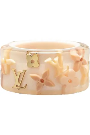 LOUIS VUITTON Anillo Farandole de resina 2000-2024