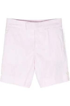 Thom Browne Bermudas con tira trasera