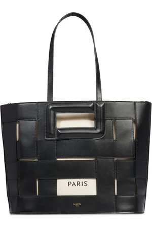 LANCEL Bolso shopper Angele Cuir de
