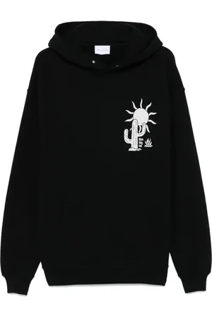BLUE SKY INN Sudadera Cactus con capucha