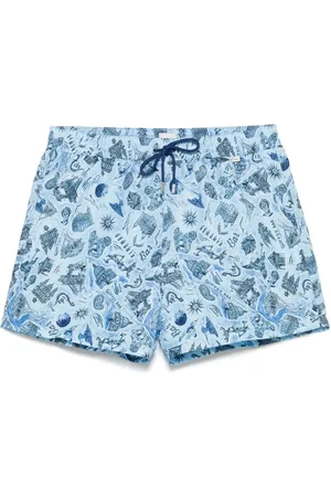 Paul Smith Bañador estampado