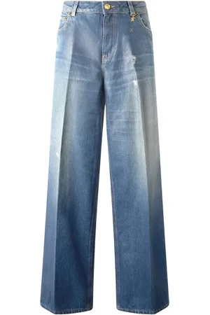 Roberto Cavalli Vaqueros anchos